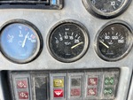 Control Station with Engine Oil Pressure