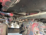 Underbody with Cross Members
