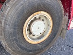 Underbody with Final Drives