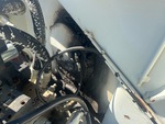 Crane Superstructure with Main Boom Pins