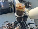 Underbody with Automatic Lube System