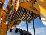 Crane Superstructure with Sheaves