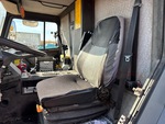 Control Station with Seats/armrests