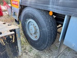 Underbody with Tire Condition