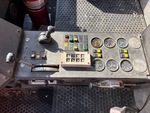 Control Station with PTO Control