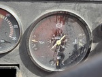 Control Station with Engine Oil Pressure