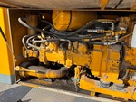 Crane Superstructure Hydraulics with Pumps (Hydraulics)
