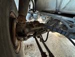 Underbody with