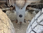 Underbody with Springs/Hangers Condition