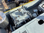 Crane Superstructure Hydraulics with Hydraulic Tank