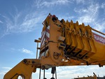 Crane Superstructure with Boom Head Section