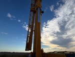Crane Superstructure Hydraulics with Lift Cylinders