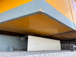 Crane Superstructure with Bottom Covers