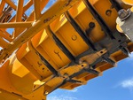 Crane Superstructure with Wear Pads