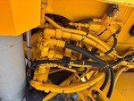 Crane Superstructure Hydraulics with Main Hoist