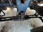 Underbody with