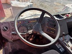 Control Station with Steering Control