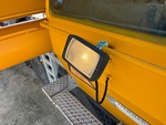 Upper Control Station with Exterior Lights