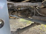 Underbody with Front Drive Axle