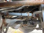 Underbody with Cross Members