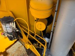 Crane Superstructure Hydraulics with Hydraulic Motors