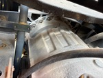 Underbody with Transmission
