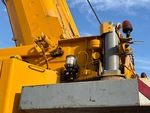 Underbody with Automatic Lube System