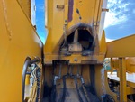 Crane Superstructure with Main Boom Pins