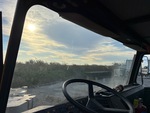 General Appearance with Glass