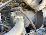 Crane Superstructure Hydraulics with Pumps (Hydraulics)
