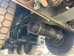 Underbody with Steer Axle