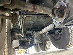 Underbody with Frame Condition