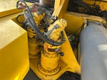 Crane Superstructure Hydraulics with Swing Motor