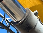 Crane Superstructure Hydraulics with Lift Cylinders