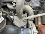 Engine with Air Compressor