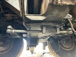 Underbody with Steering Linkage