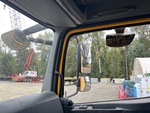 Control Station with Mirrors