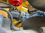 Crane Superstructure Hydraulics with