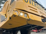 General Appearance with Sheet Metal (fiberglass) Condition