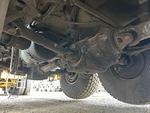 Underbody with Center Drive Axle