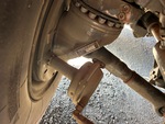 Underbody with