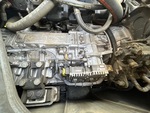 Underbody with Transmission