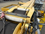 Crane Superstructure Hydraulics with Main Hoist