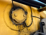 Crane Superstructure with Main Boom Pins