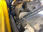 Upper Engine with Engine - Left Side