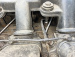 Engine with Fuel System