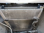 Engine with Radiator