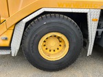 Underbody with Tire Condition
