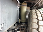 Underbody with Springs/Hangers Condition