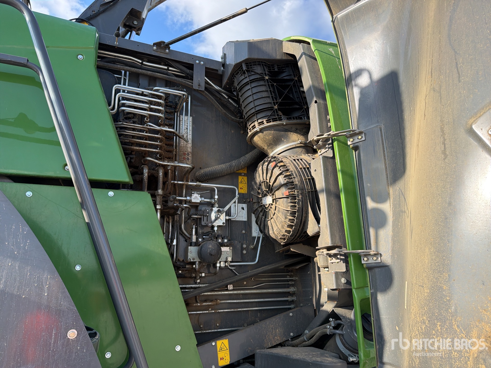 2019 Fendt KATANA 85
